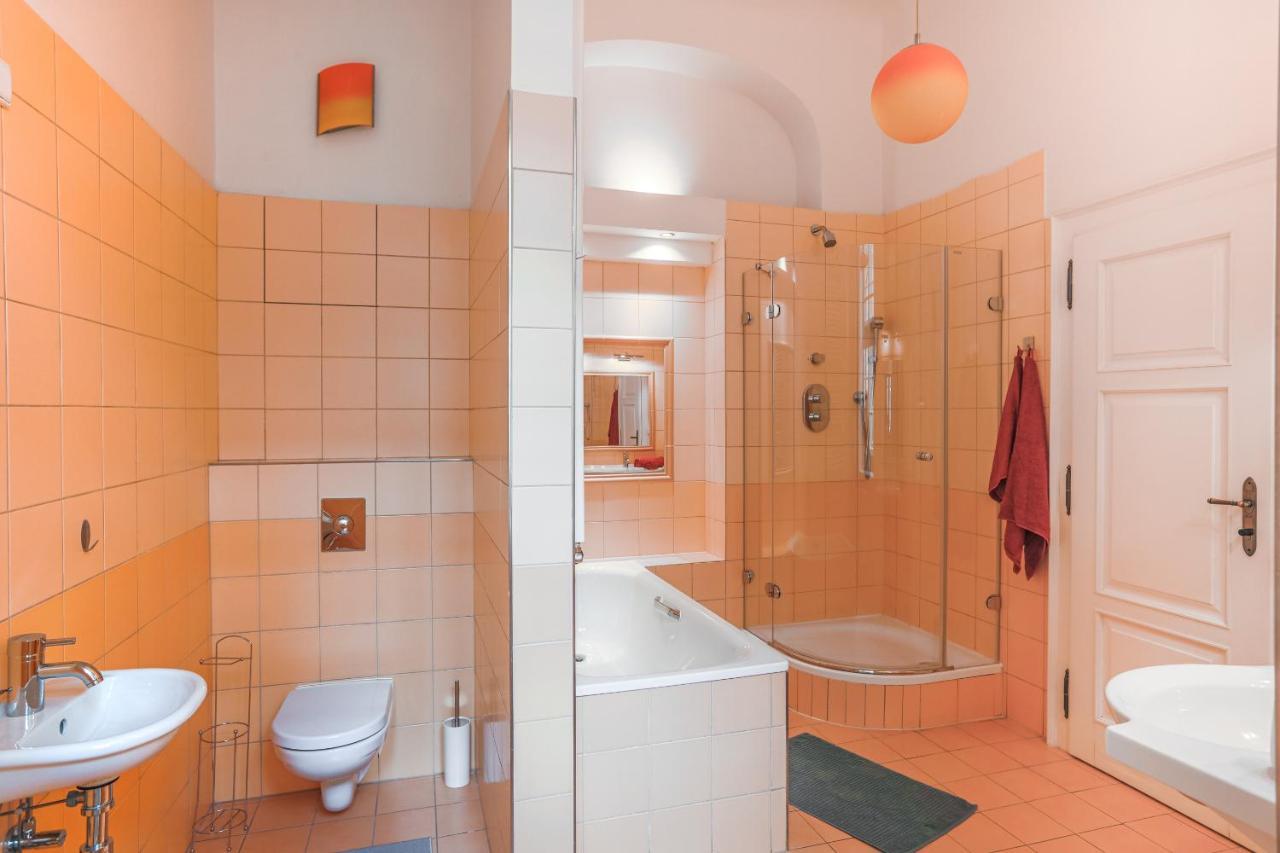 Lejlighed New Stylish 3 Bedrooms In Mala Strana - N2nd *