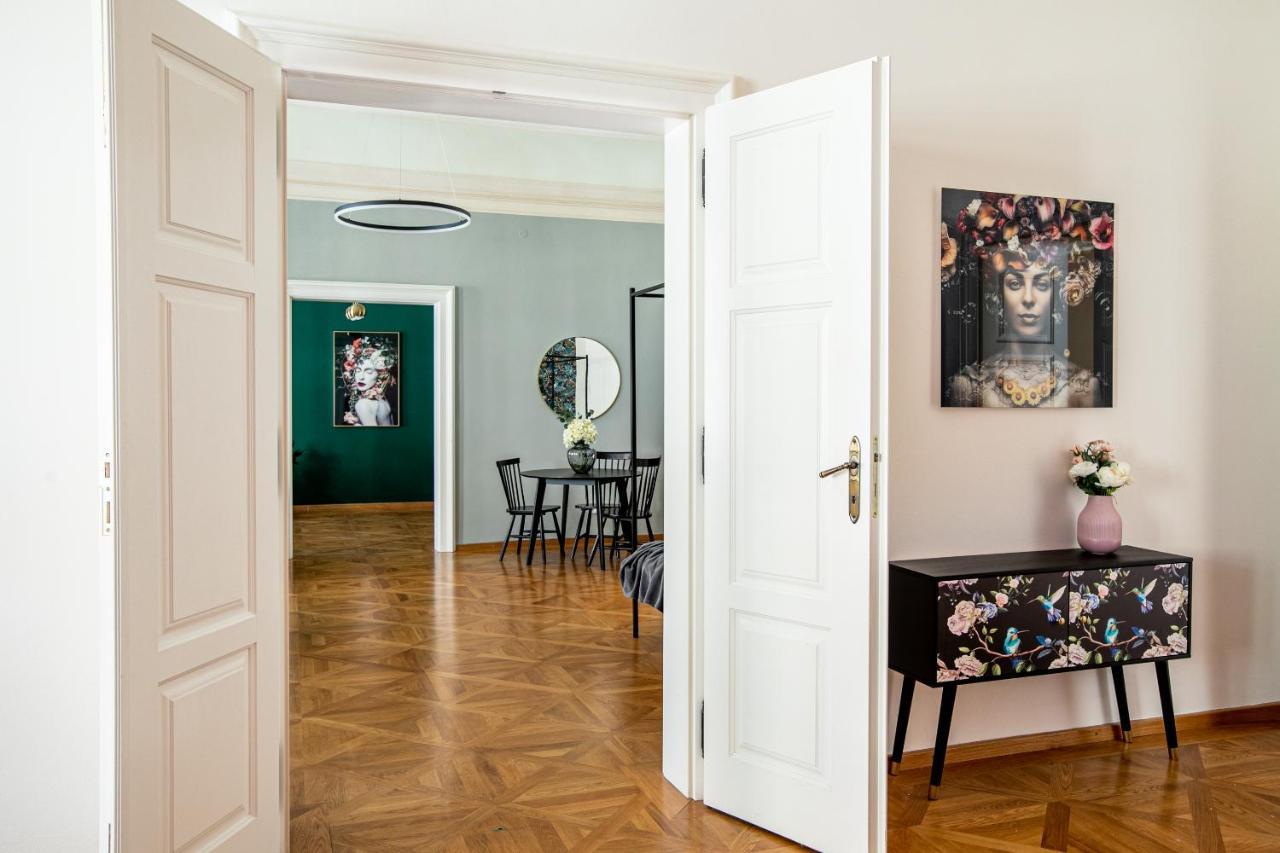 New Stylish 3 Bedrooms In Mala Strana - N2nd Lejlighed