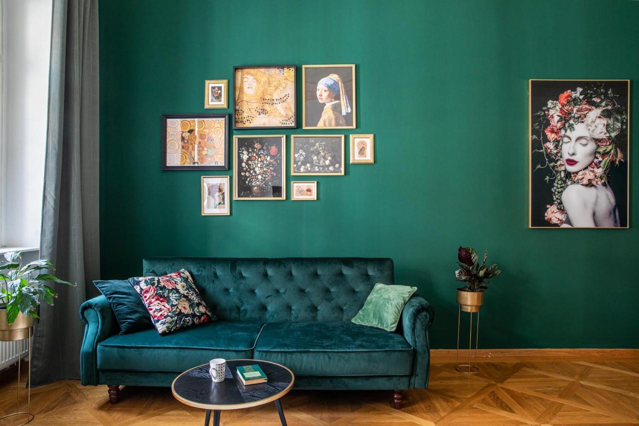 Lejlighed New Stylish 3 Bedrooms In Mala Strana - N2nd