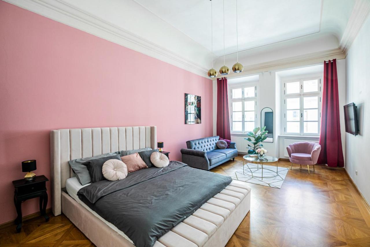 New Stylish 3 Bedrooms In Mala Strana - N2nd Lejlighed *