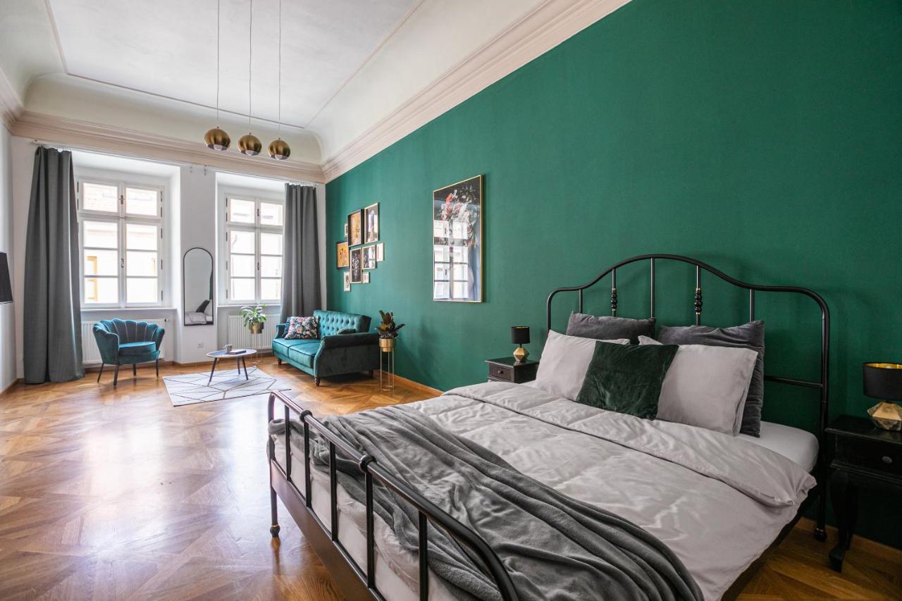 Lejlighed New Stylish 3 Bedrooms In Mala Strana - N2nd Prag