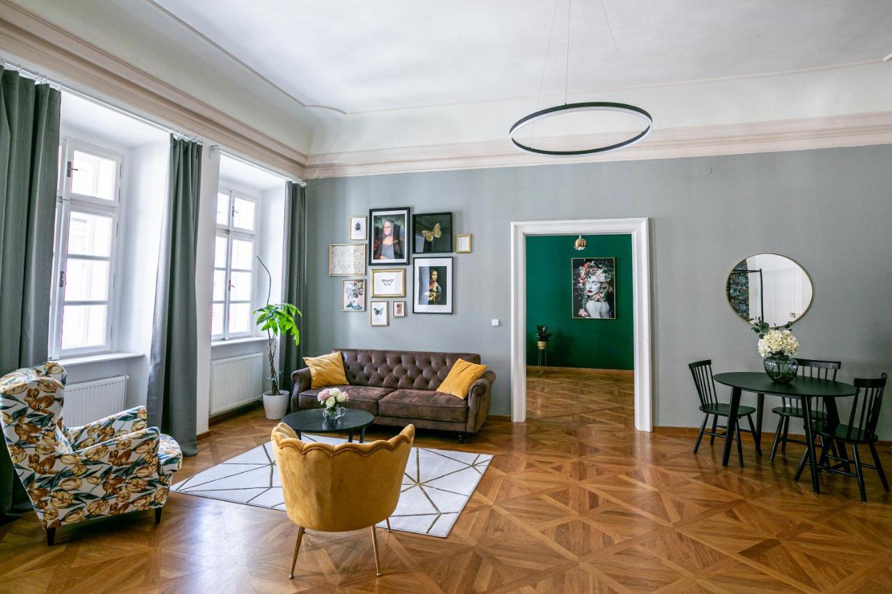 New Stylish 3 Bedrooms In Mala Strana - N2nd Lejlighed *