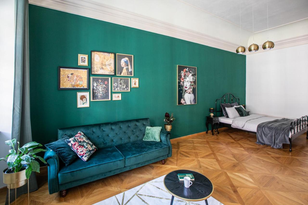 New Stylish 3 Bedrooms In Mala Strana - N2nd Lejlighed *