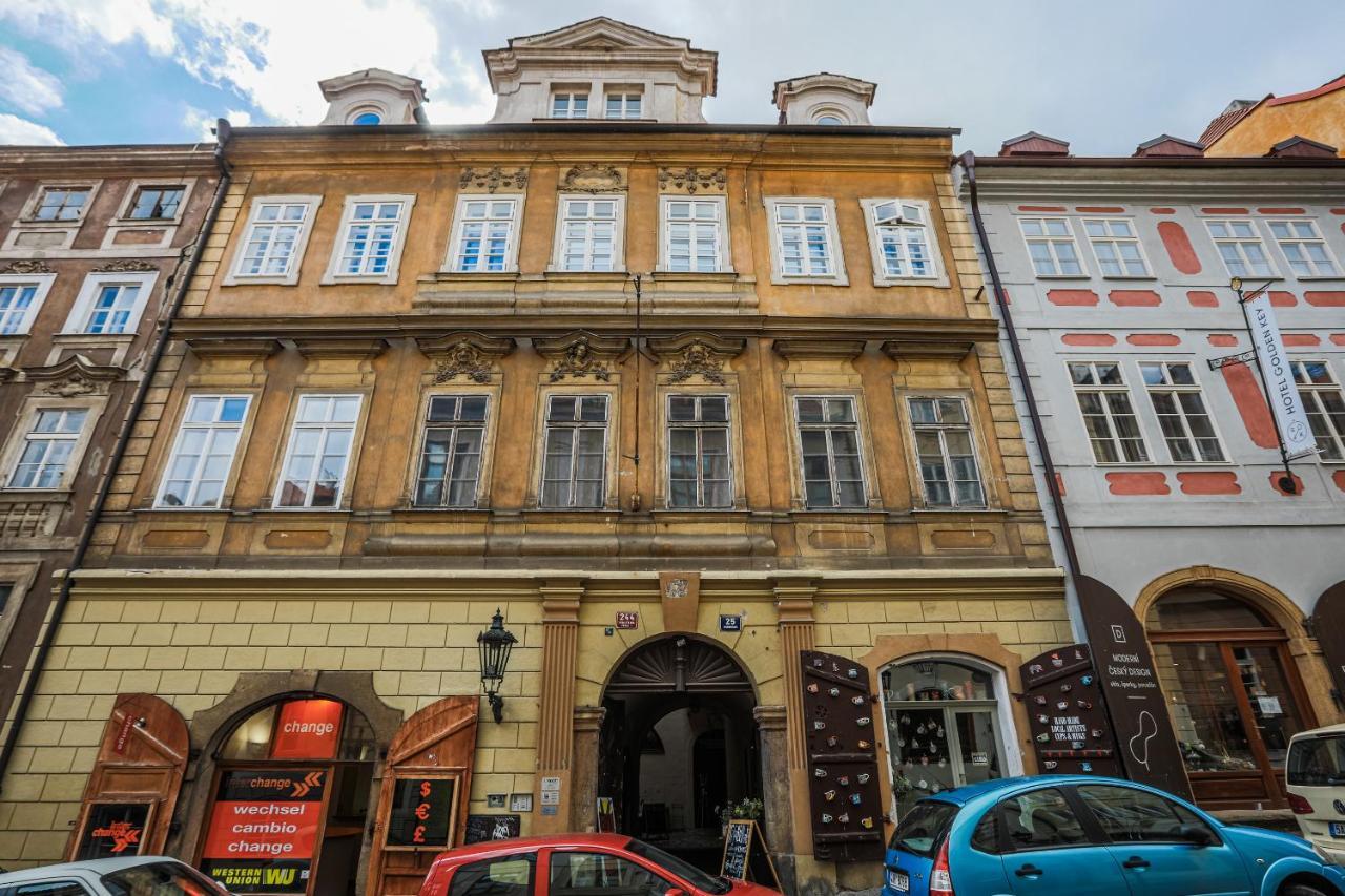 Lejlighed New Stylish 3 Bedrooms In Mala Strana - N2nd Prag